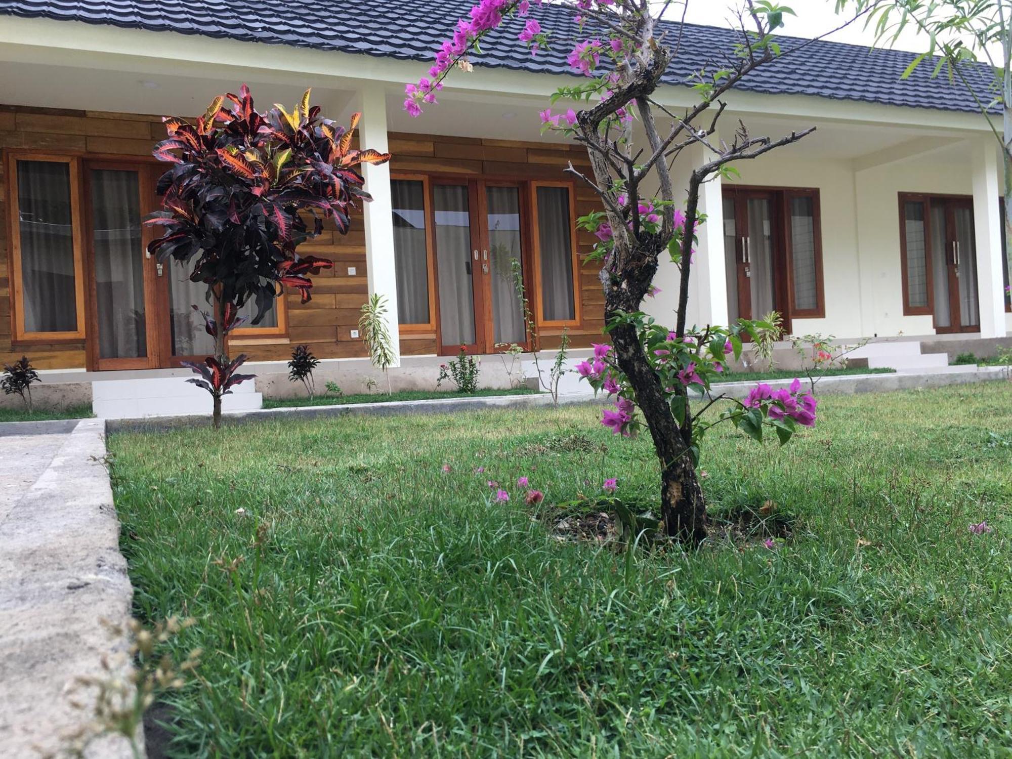 Green Rinjani Bayan 部屋 写真